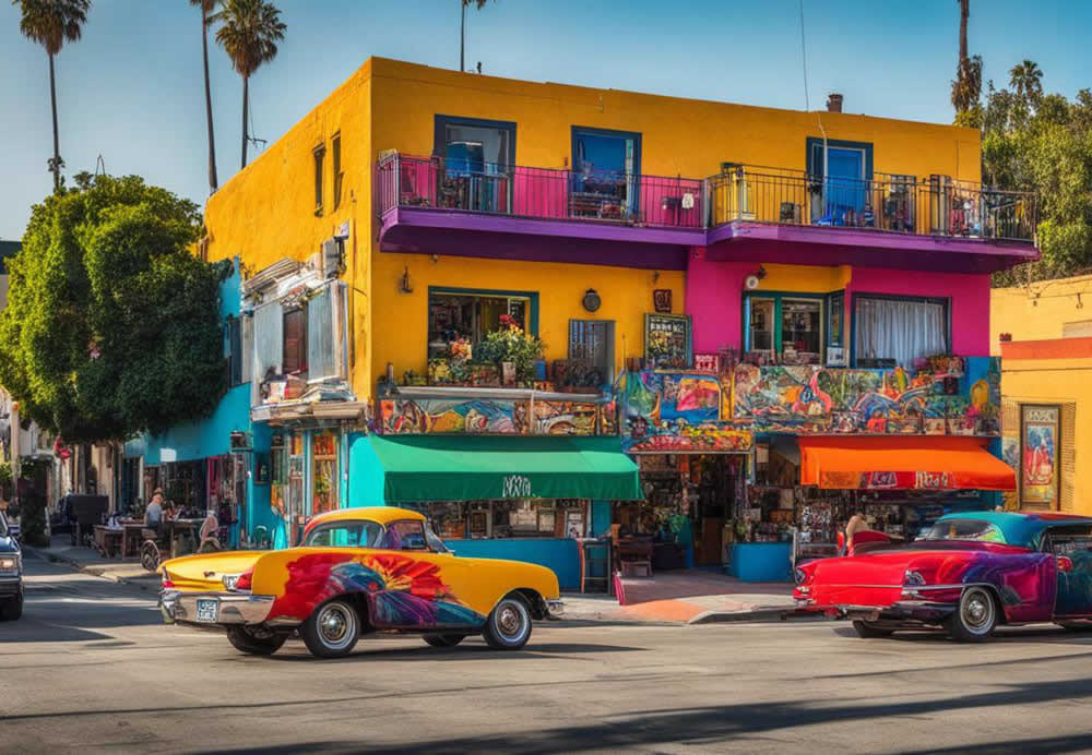 Silver Lake Neighborhood